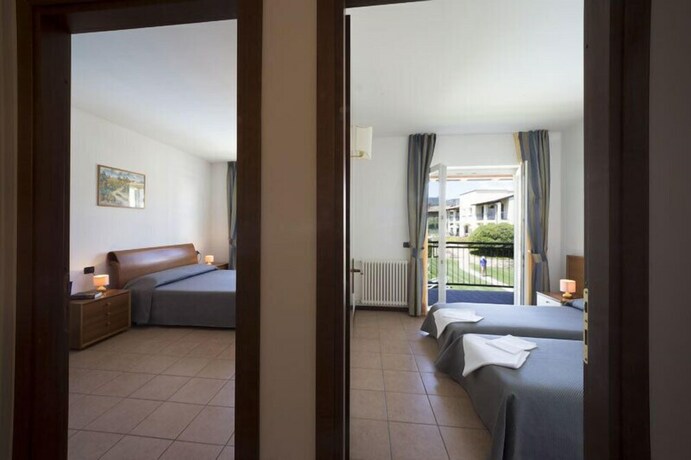 Imagen de la habitación del Residence Corte Delle Rose. Foto 16