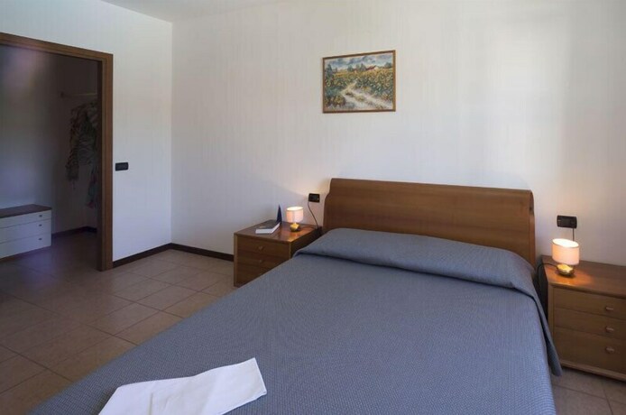 Imagen de la habitación del Residence Corte Delle Rose. Foto 20