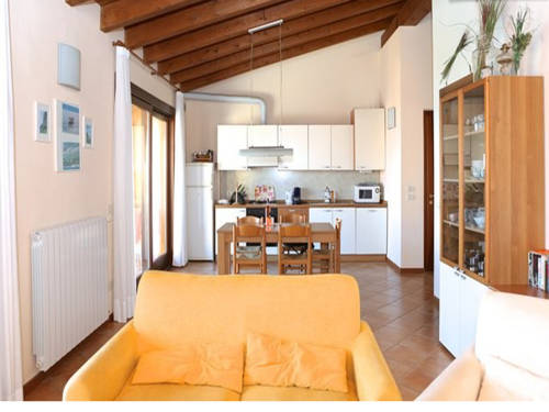 Imagen de la habitación del Residence Corte Ferrari. Foto 9