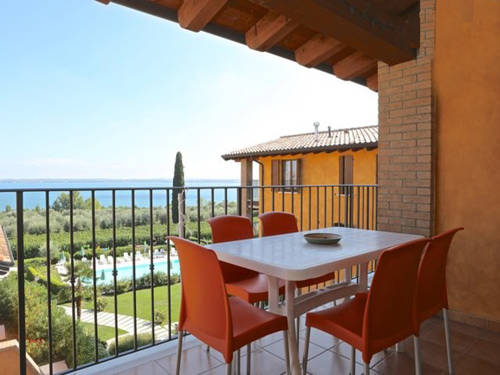Imagen de la habitación del Residence Corte Ferrari. Foto 13