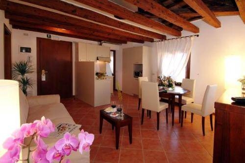 Imagen general del Residence Corte Grimani. Foto 13