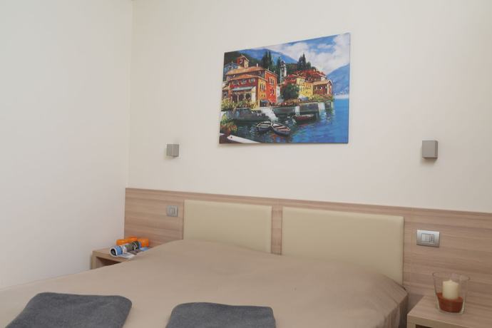 Imagen de la habitación del Residence Corte Leonardo. Foto 2