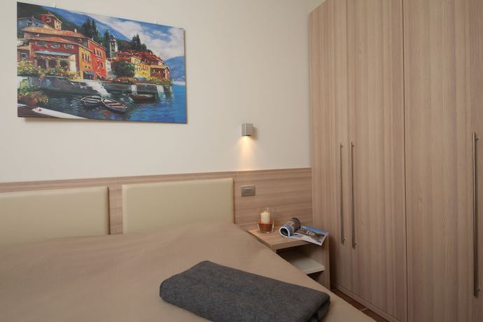 Imagen de la habitación del Residence Corte Leonardo. Foto 4