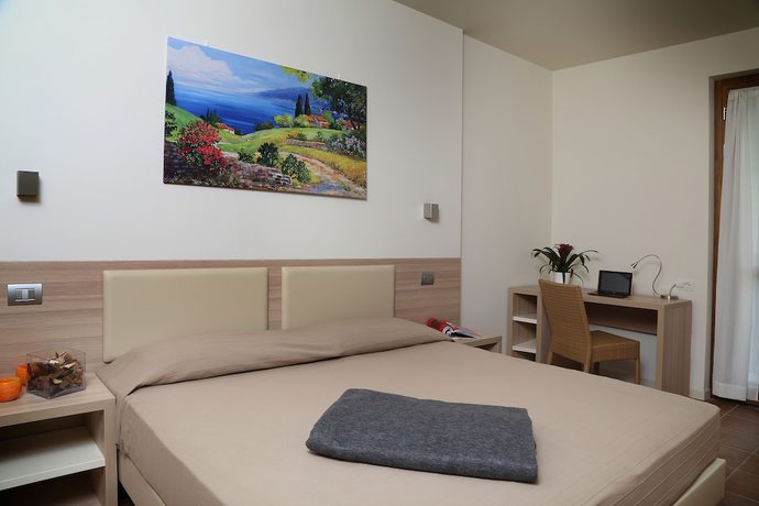 Imagen de la habitación del Residence Corte Leonardo. Foto 7