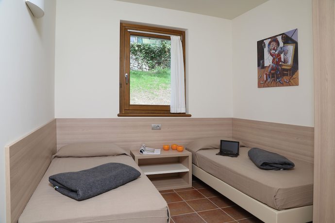 Imagen de la habitación del Residence Corte Leonardo. Foto 10