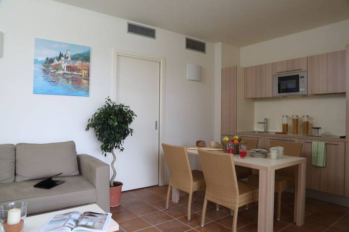 Imagen de la habitación del Residence Corte Leonardo. Foto 12