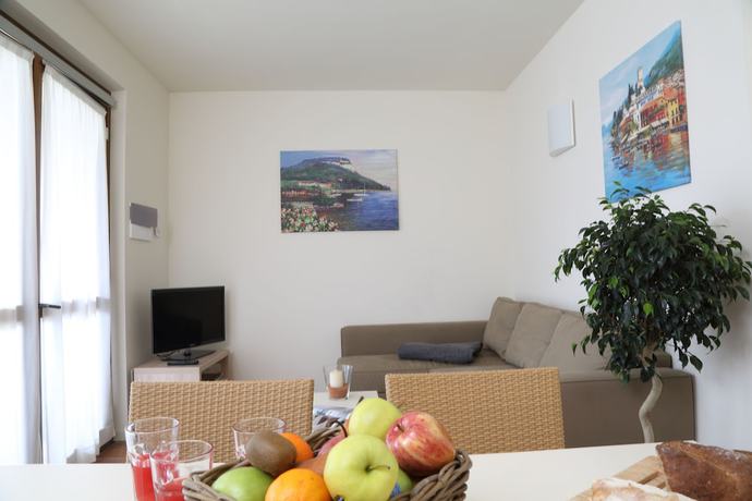 Imagen de la habitación del Residence Corte Leonardo. Foto 13