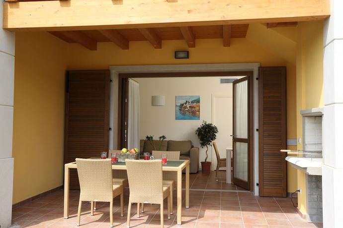 Imagen de la habitación del Residence Corte Leonardo. Foto 18