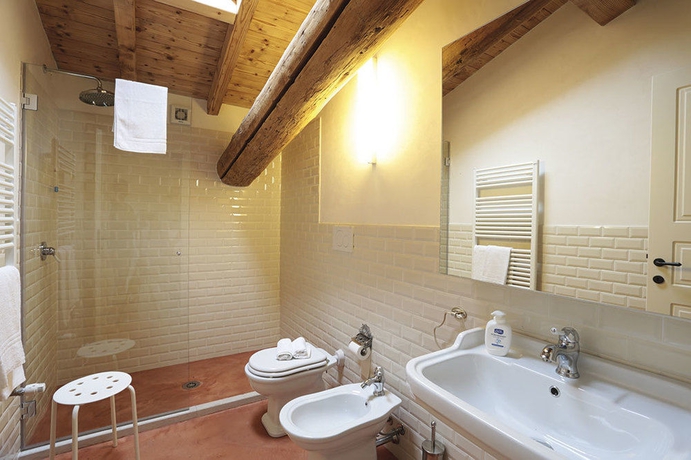 Imagen de la habitación del Residence Corte San Carlo. Foto 5