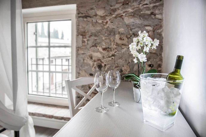 Imagen de la habitación del Residence Corte San Carlo. Foto 6