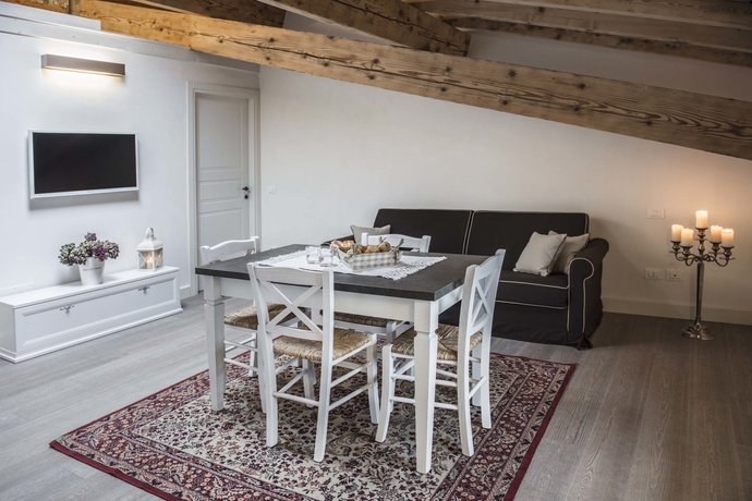 Imagen de los interiores del Residence Corte San Carlo. Foto 11