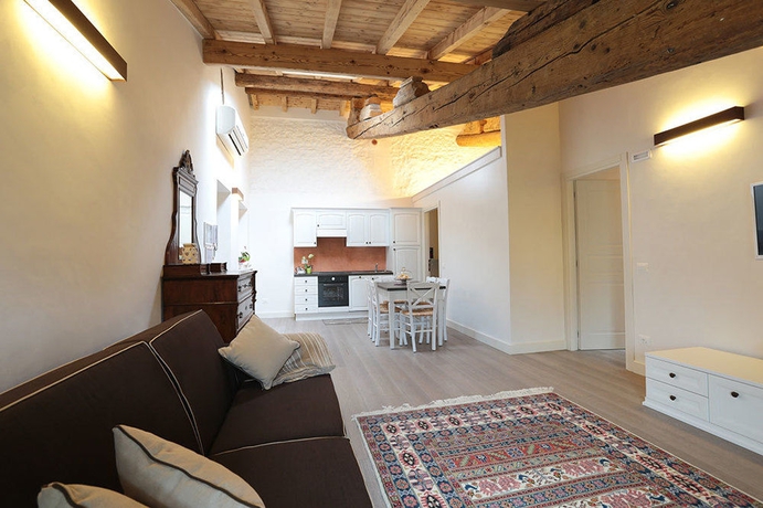 Imagen de los interiores del Residence Corte San Carlo. Foto 12