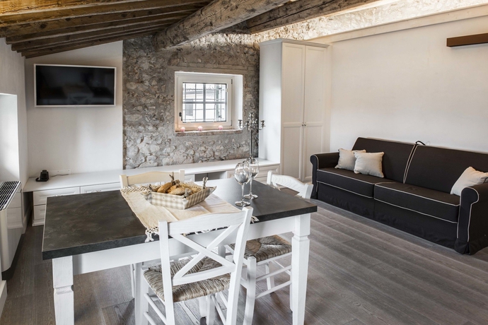 Imagen de los interiores del Residence Corte San Carlo. Foto 14