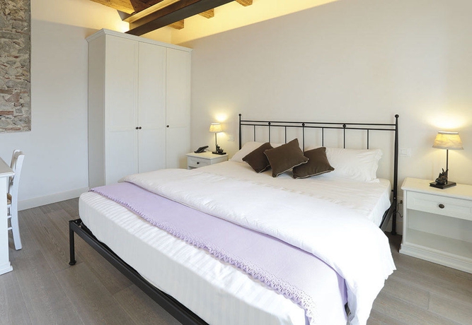 Imagen de la habitación del Residence Corte San Carlo. Foto 7