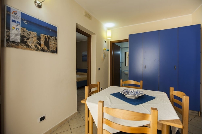 Imagen de la habitación del Residence Cortile Merc&egrave;. Foto 2