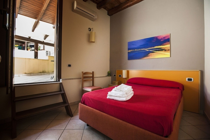 Imagen de la habitación del Residence Cortile Merc&egrave;. Foto 4