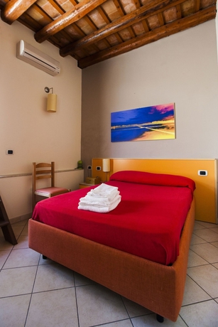 Imagen de la habitación del Residence Cortile Merc&egrave;. Foto 5