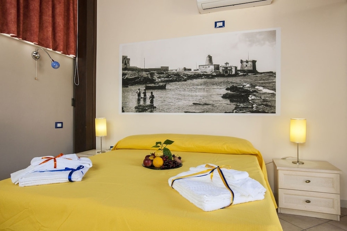 Imagen de la habitación del Residence Cortile Merc&egrave;. Foto 7