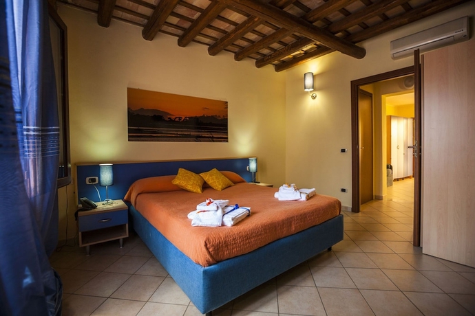 Imagen de la habitación del Residence Cortile Merc&egrave;. Foto 9