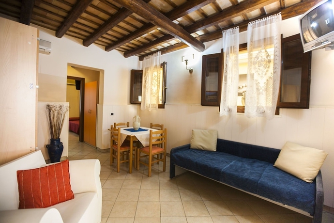 Imagen de la habitación del Residence Cortile Merc&egrave;. Foto 10