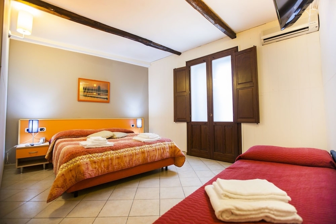 Imagen de la habitación del Residence Cortile Merc&egrave;. Foto 11