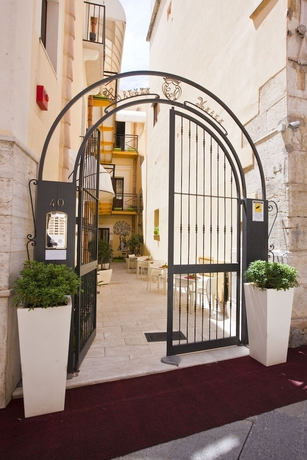 Imagen general del Residence Cortile Merc&egrave;. Foto 1