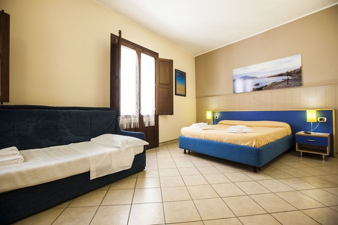 Imagen de la habitación del Residence Cortile Merc&egrave;. Foto 12