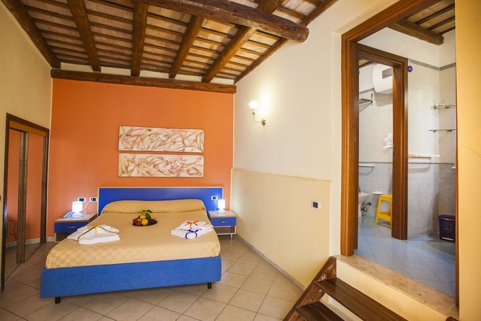 Imagen de la habitación del Residence Cortile Merc&egrave;. Foto 14