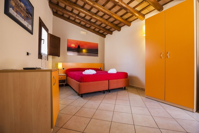 Imagen de la habitación del Residence Cortile Merc&egrave;. Foto 16