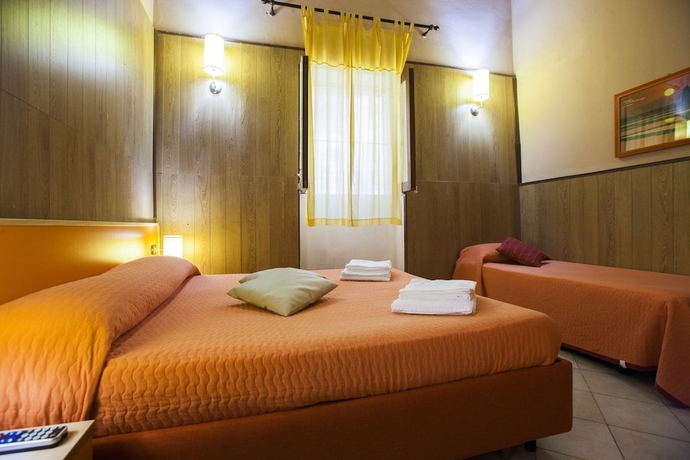 Imagen de la habitación del Residence Cortile Merc&egrave;. Foto 17