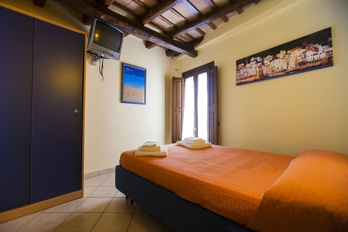 Imagen de la habitación del Residence Cortile Merc&egrave;. Foto 18