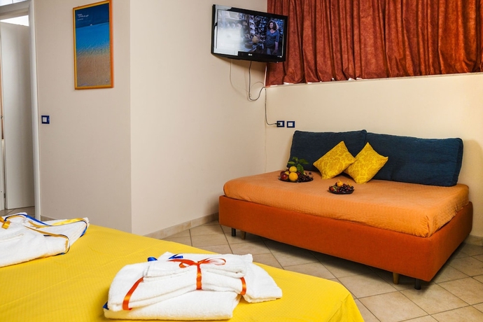 Imagen de la habitación del Residence Cortile Merc&egrave;. Foto 19