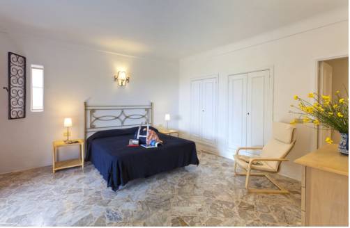 Imagen de la habitación del Residence Costa Del Capitano. Foto 2