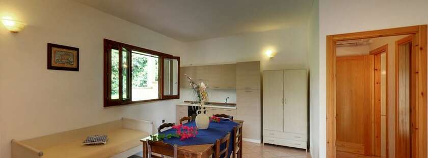 Imagen general del Residence Costa d'Otranto. Foto 3