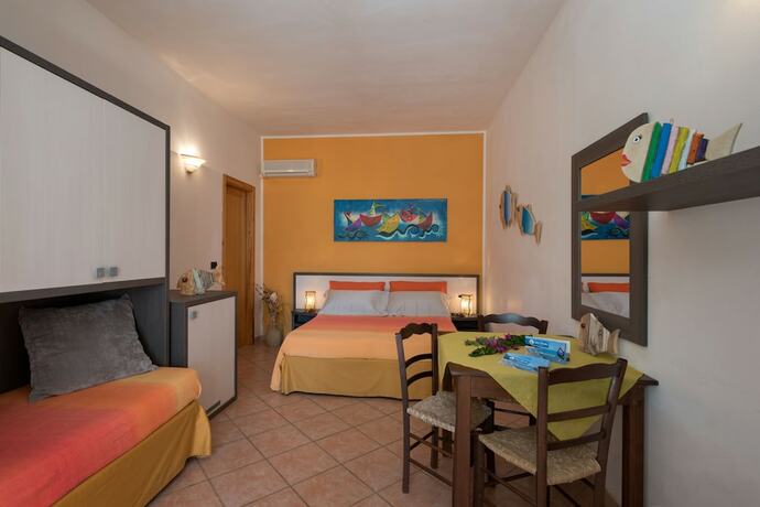 Imagen general del Residence Costa d'Otranto. Foto 4