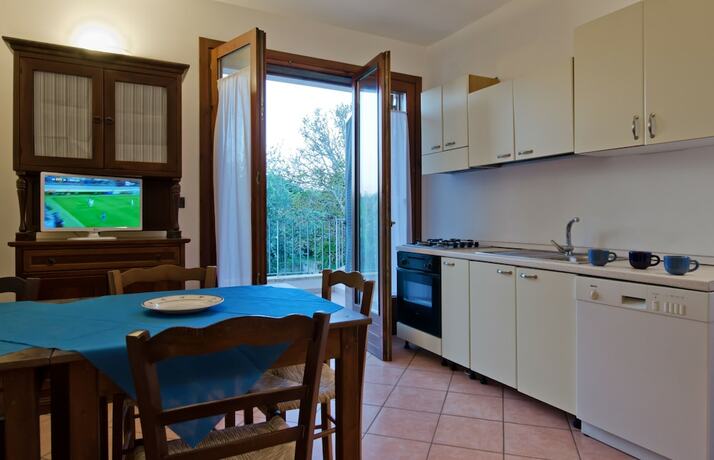 Imagen general del Residence Costa d'Otranto. Foto 6