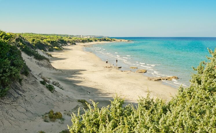 Imagen general del Residence Costa d'Otranto. Foto 9