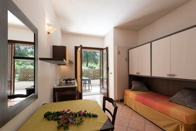 Imagen general del Residence Costa d'Otranto. Foto 10