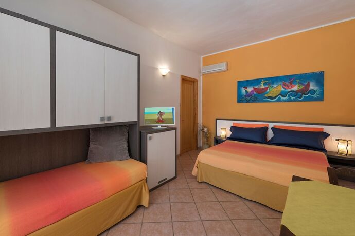 Imagen general del Residence Costa d'Otranto. Foto 12