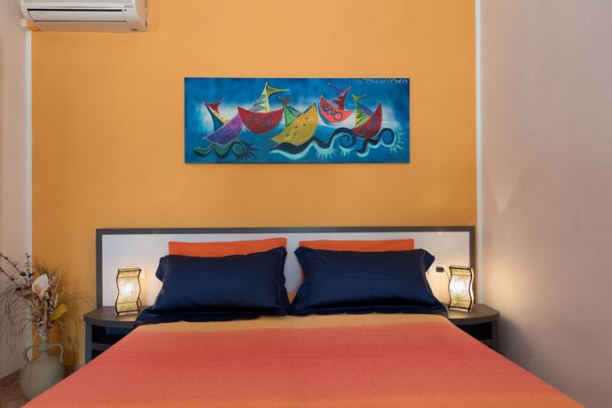 Imagen de la habitación del Residence Costa d'Otranto. Foto 18