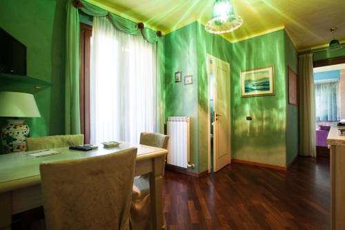 Imagen de la habitación del Residence Criro. Foto 7