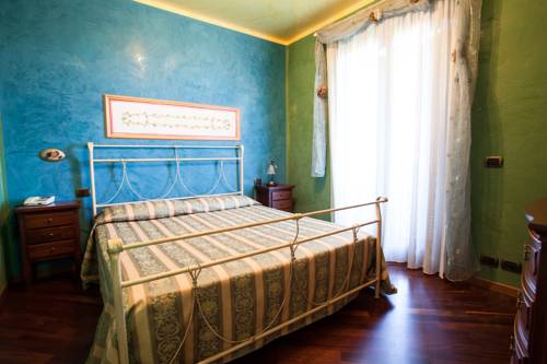 Imagen de la habitación del Residence Criro. Foto 8