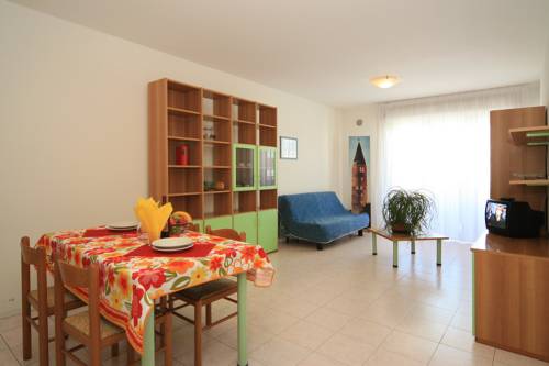 Imagen de la habitación del Residence Cristoforo Colombo. Foto 4
