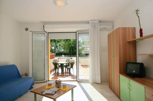 Imagen de la habitación del Residence Cristoforo Colombo. Foto 5