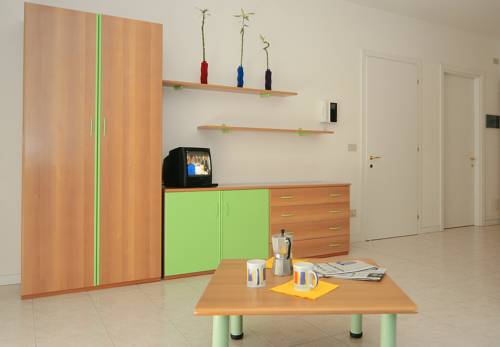 Imagen de la habitación del Residence Cristoforo Colombo. Foto 8
