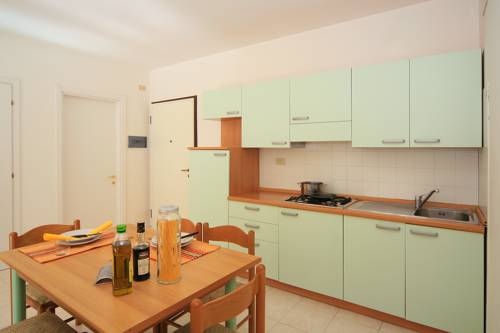 Imagen de la habitación del Residence Cristoforo Colombo. Foto 9