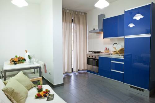 Imagen de la habitación del Residence Dannunziano. Foto 4