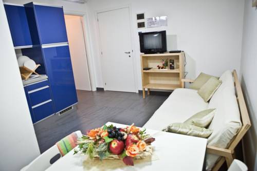 Imagen de la habitación del Residence Dannunziano. Foto 6