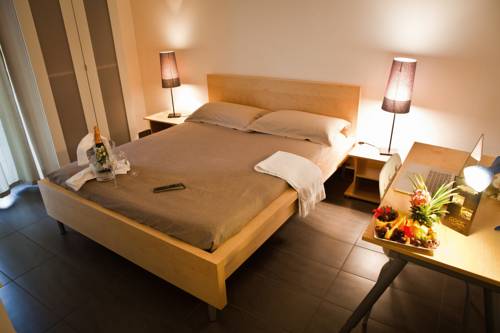 Imagen de la habitación del Residence Dannunziano. Foto 7