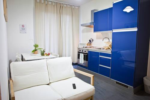 Imagen de la habitación del Residence Dannunziano. Foto 9